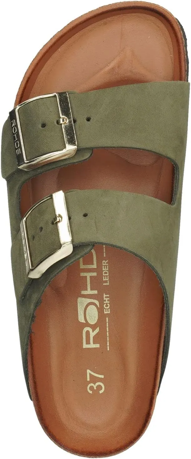 Women's Alba Mules
