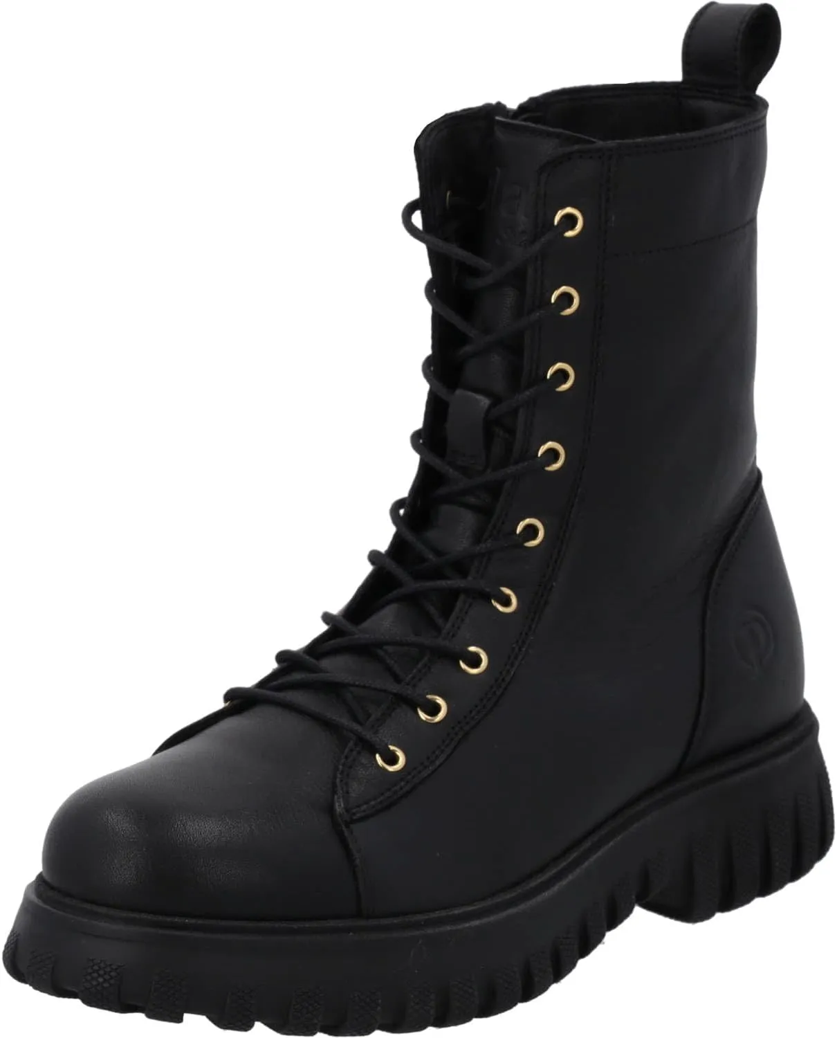 Women's Amelise by Sila Sahin Ankle Boots - Elegant Cowhide Leather - Lightly Lined for Comfort - Made in Portugal - Robust TPR Sole for a Secure Fit in Everyday Life