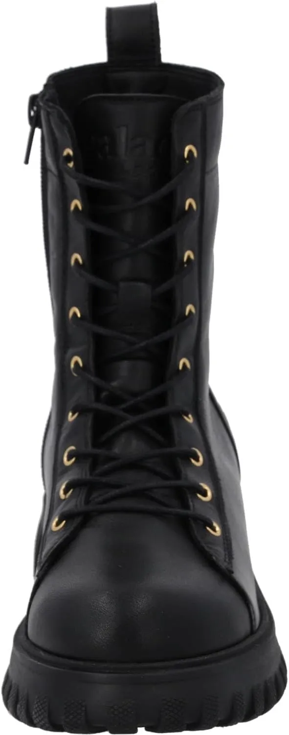 Women's Amelise by Sila Sahin Ankle Boots - Elegant Cowhide Leather - Lightly Lined for Comfort - Made in Portugal - Robust TPR Sole for a Secure Fit in Everyday Life