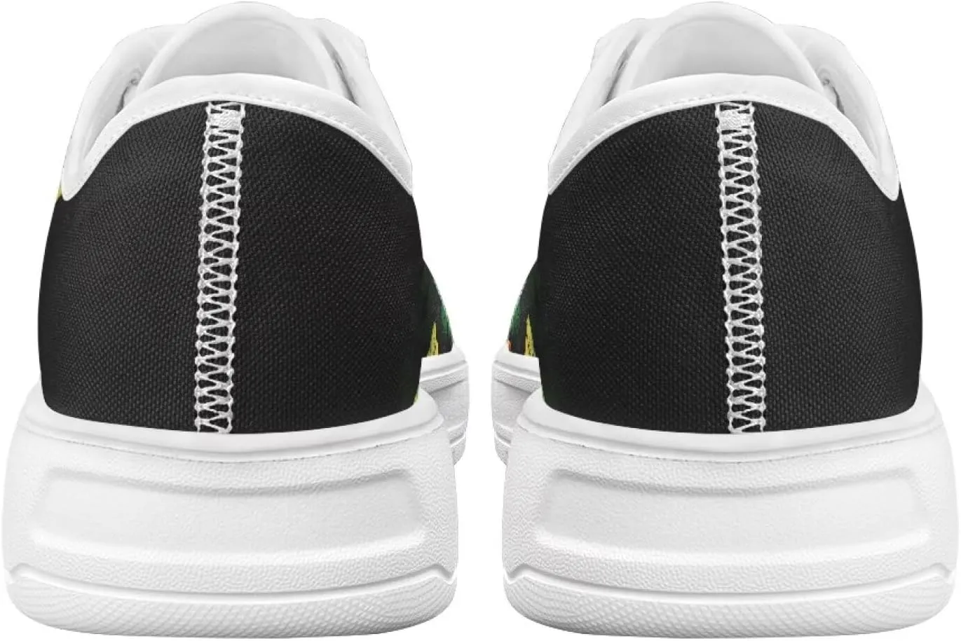 Women's Casual Fashion Canvas Sneakers Hand Free Low-Top Sneakers Lightweight Slip-On Loafers Walking Driving Shoes