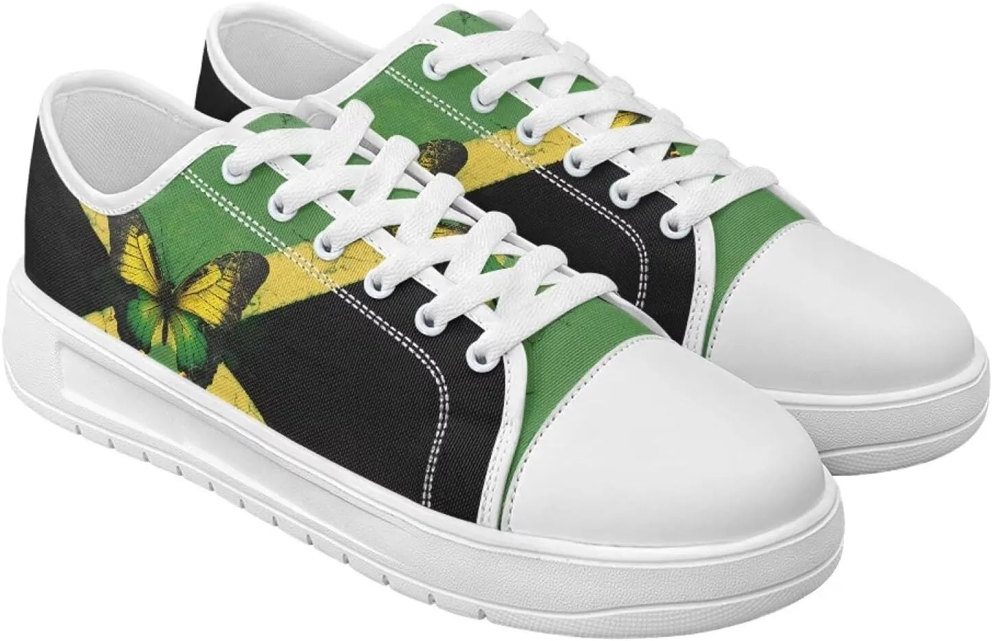 Women's Casual Fashion Canvas Sneakers Hand Free Low-Top Sneakers Lightweight Slip-On Loafers Walking Driving Shoes
