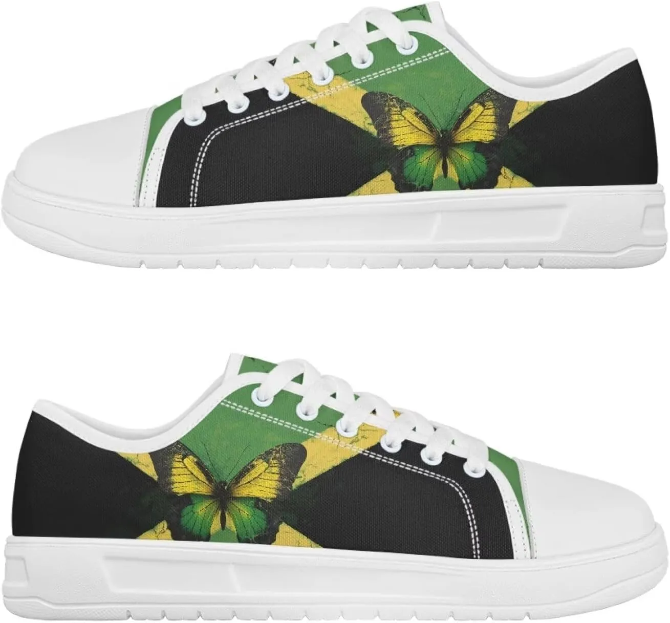 Women's Casual Fashion Canvas Sneakers Hand Free Low-Top Sneakers Lightweight Slip-On Loafers Walking Driving Shoes