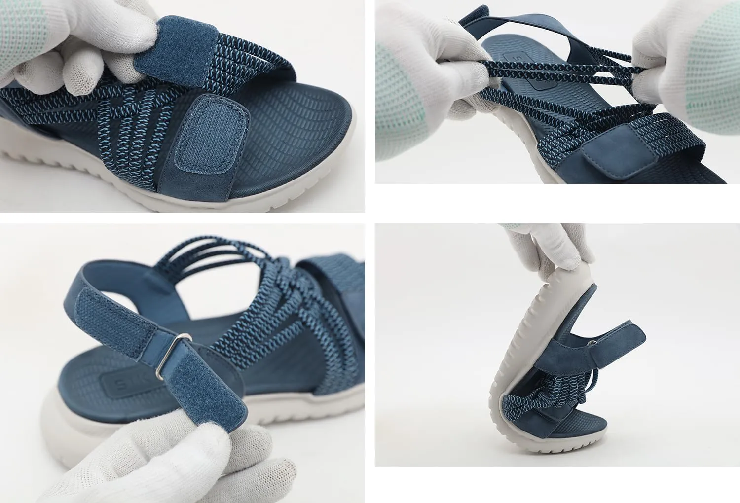 Women's Comfort Sport Walking Sandals LightWeight Outdoor Hiking Sandals Summer Fashion Shoes