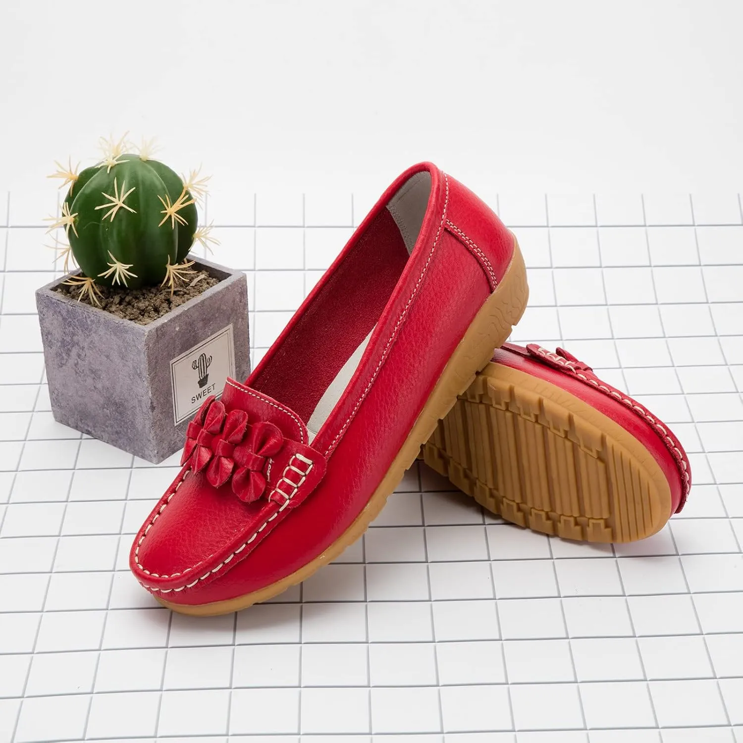 Womens Dress Shoes Wide Width Loafers for Women Loafers for Women CasualLightweight Breathable Christmas Tennis Shoes for Men Mens Dress Shoes