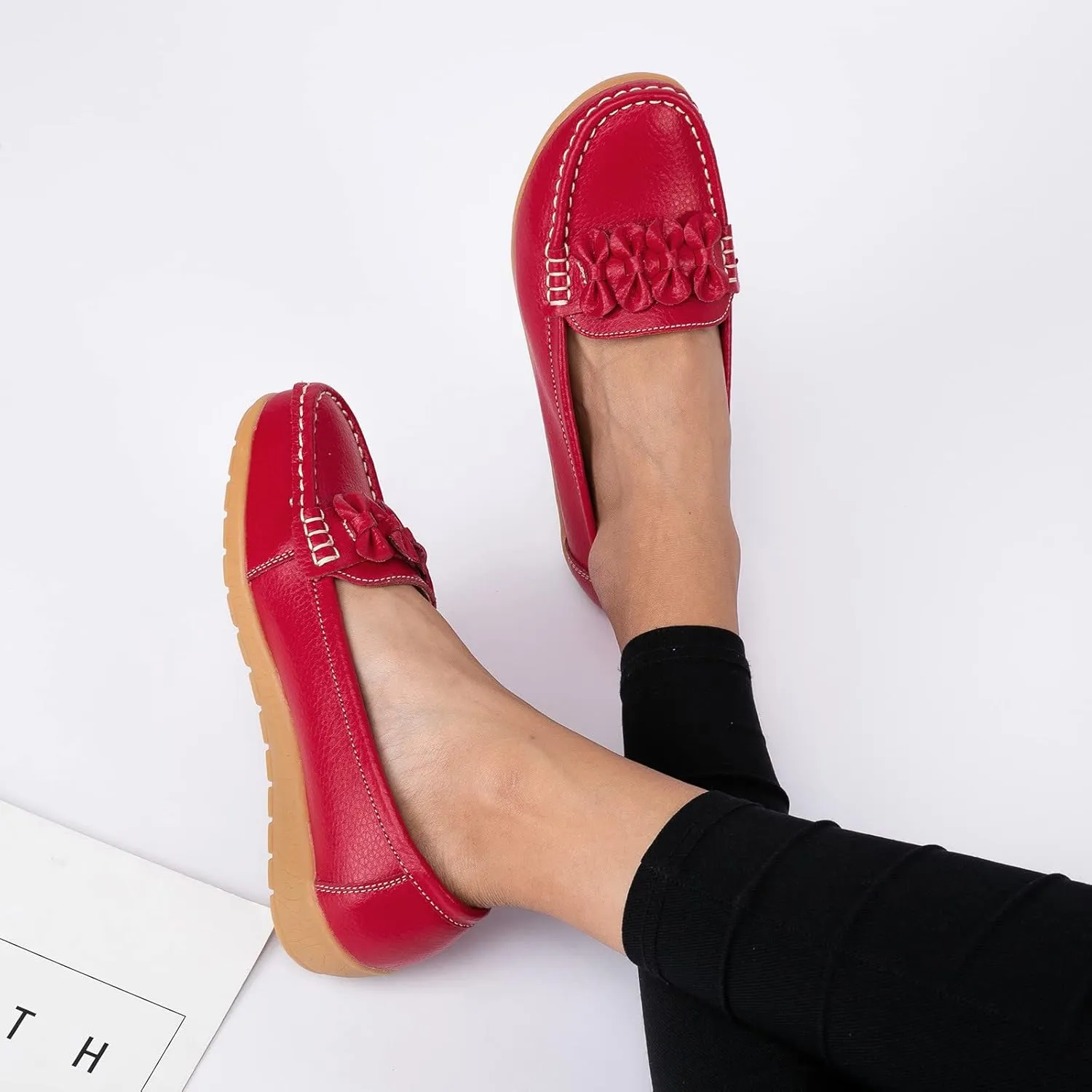 Womens Dress Shoes Wide Width Loafers for Women Loafers for Women CasualLightweight Breathable Christmas Tennis Shoes for Men Mens Dress Shoes