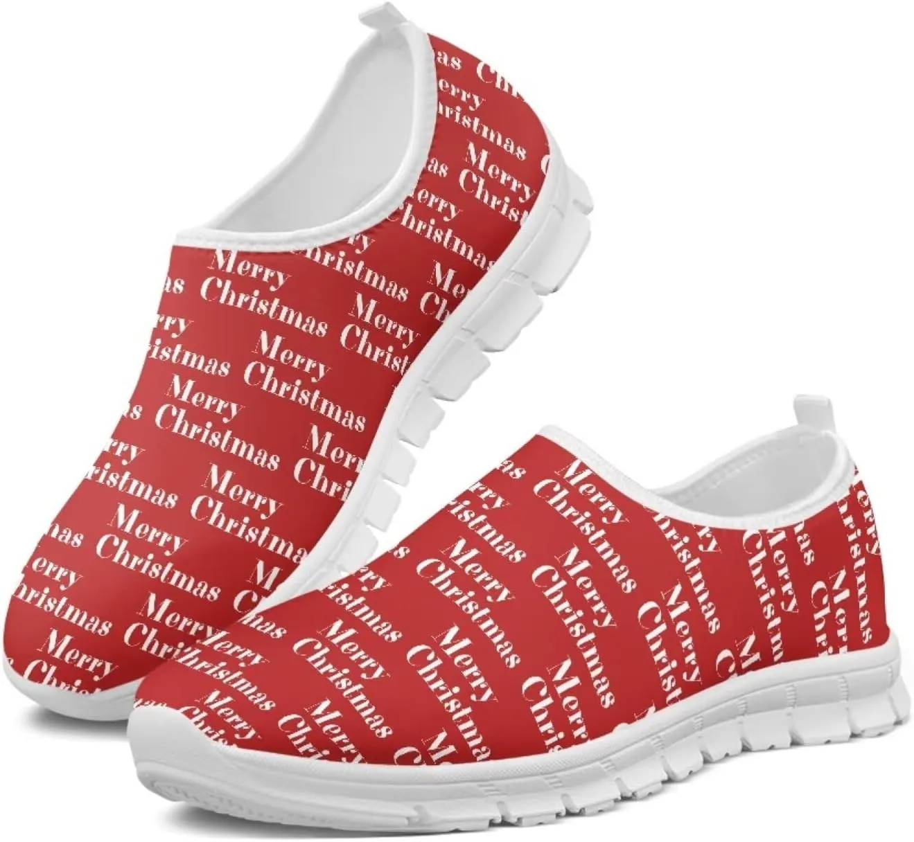 Women's Low Top Walking Loafers Slip-On Barefoot Platform Shoes Tennis Sports Sneaker for Women Men