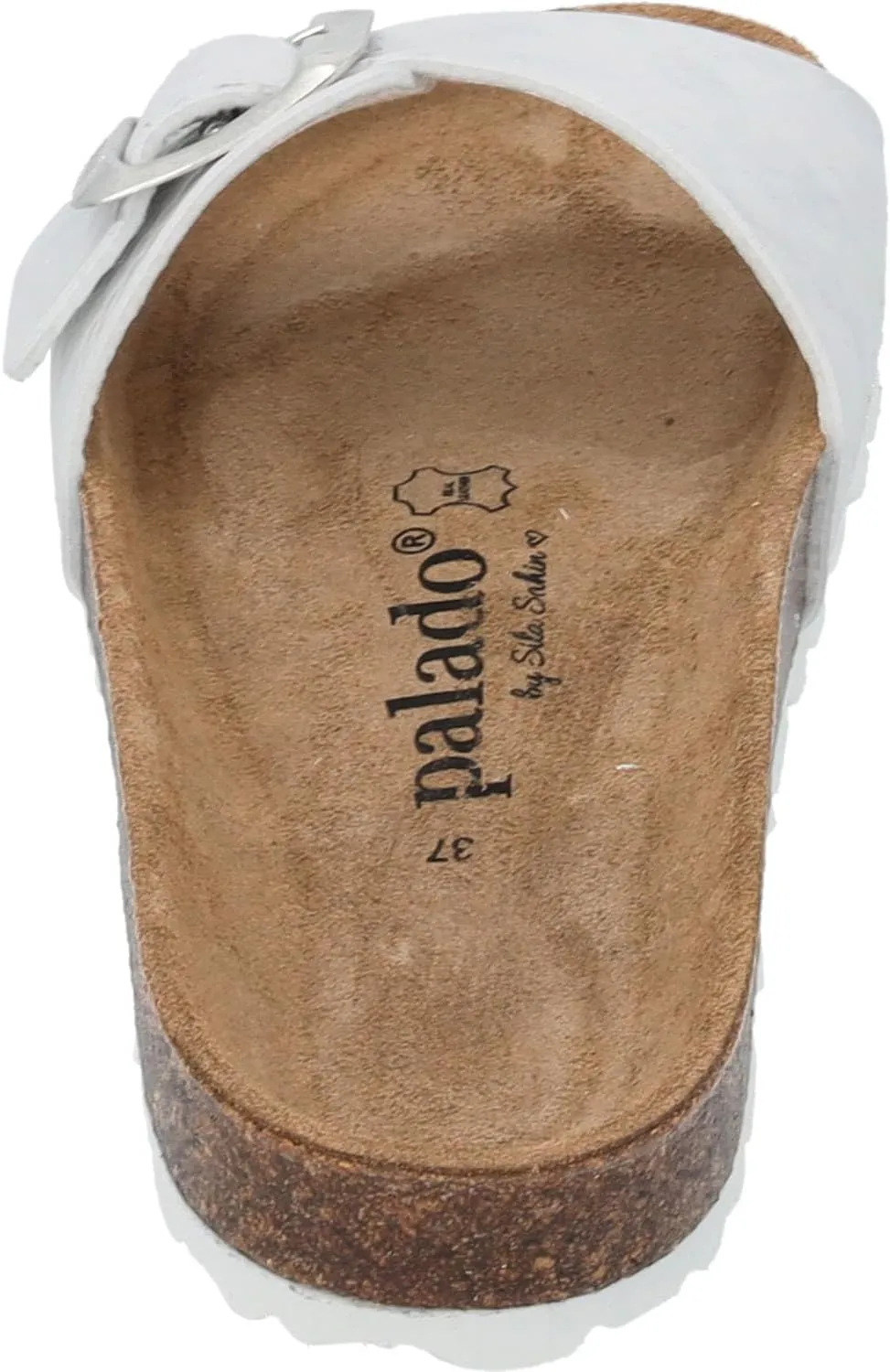 Women's Malta EGS Aurora by Sila Sahin Mules - Elegant Sandals Made in Spain - Comfortable Slippers with Cork Footbed - Fashionable Summer Shoes