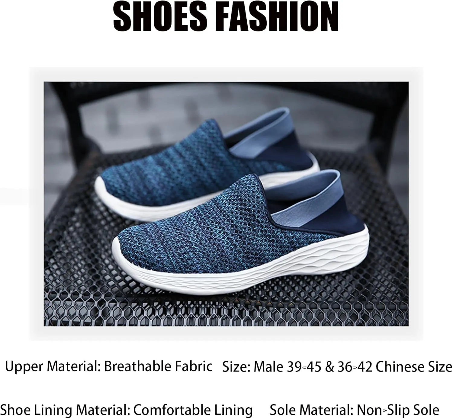 Women'S Mesh Knit Wide Width Orthopedic Loafers Comfortable Breathable Arch Support Slip-On Nurse Non-Slip Walking Sneakers Casual Lightweight Low-Top Office Work Shoes
