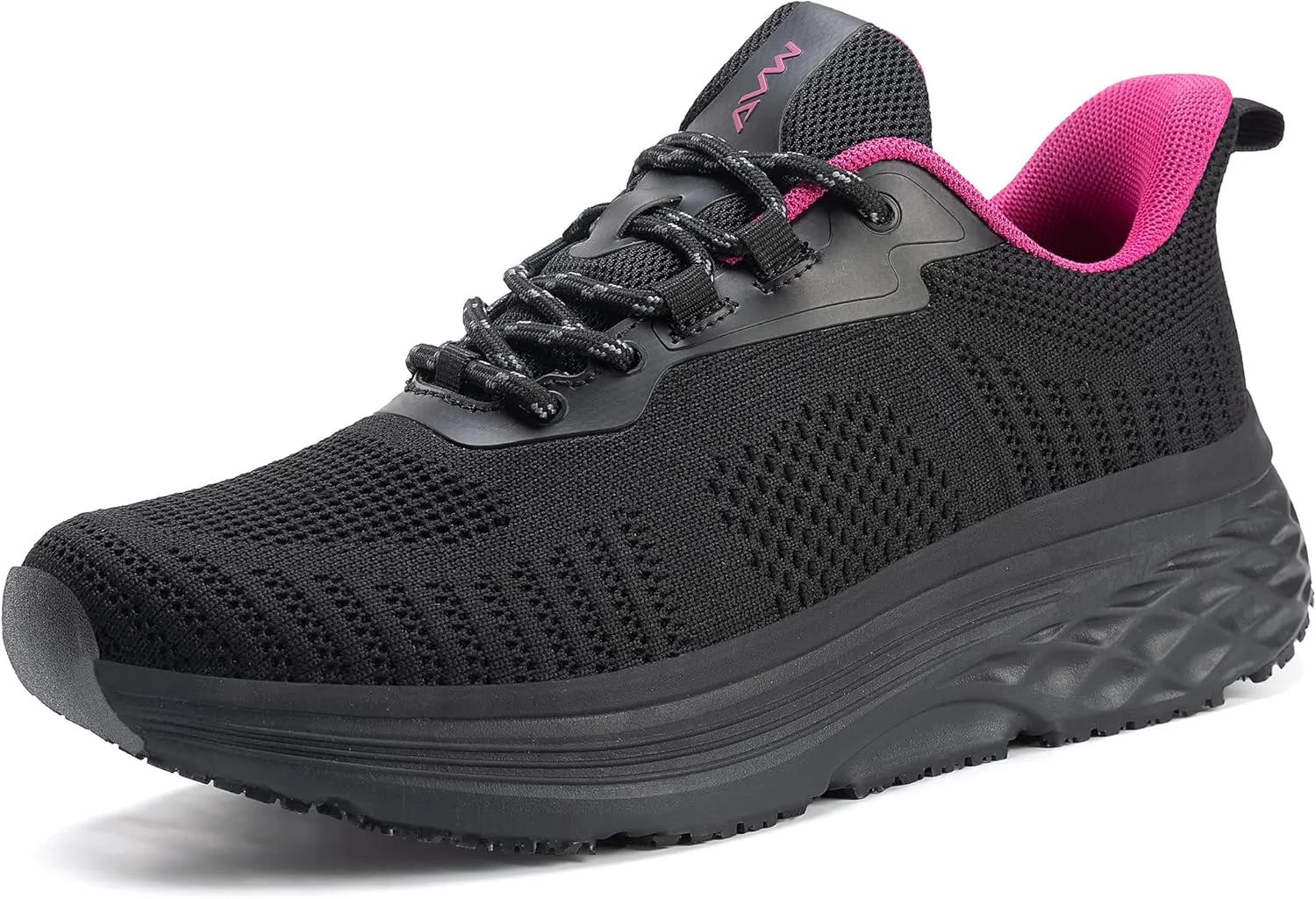 Womens Non Slip Work Shoes Water Resistant Walking Sneakers Food Service Chef Kitchen Shoes Zapatos Antideslizantes para Mujer