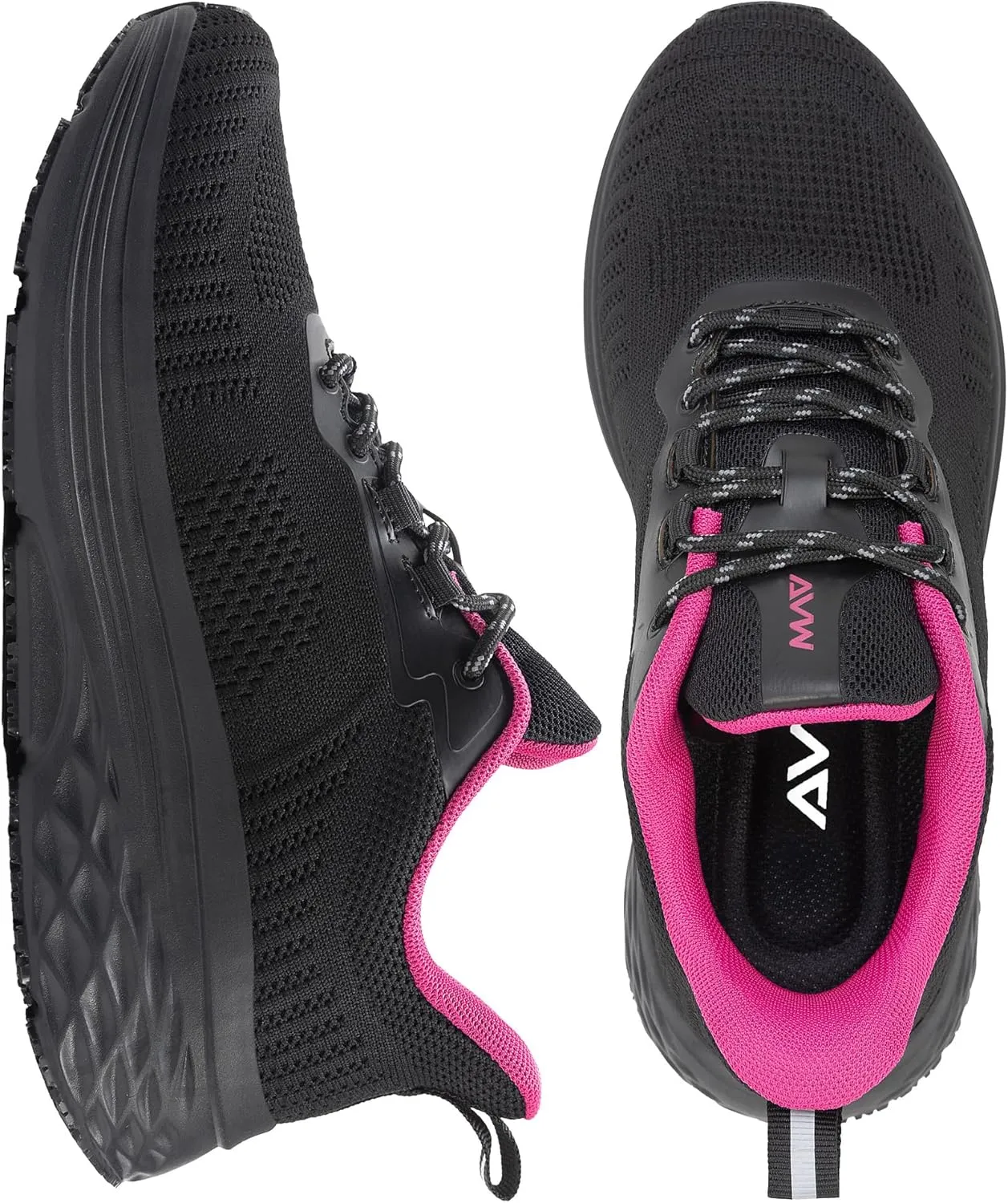 Womens Non Slip Work Shoes Water Resistant Walking Sneakers Food Service Chef Kitchen Shoes Zapatos Antideslizantes para Mujer