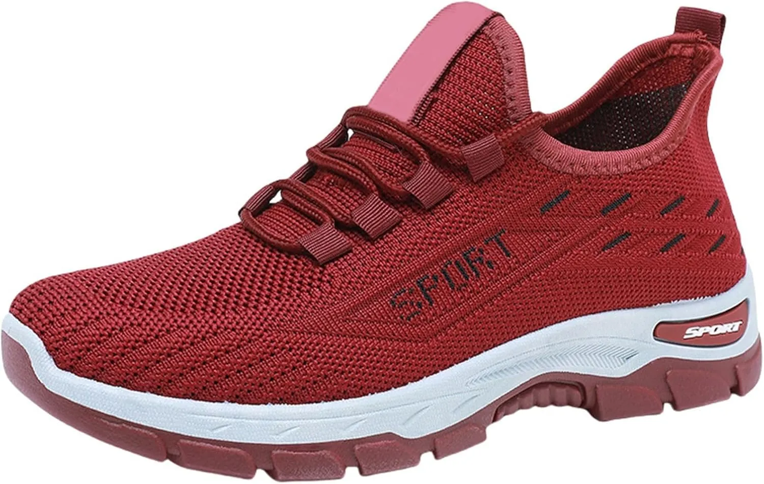Women's Orthopedic Shoes with Arch Support Slip On Mesh Breathable Casual Flats Loafers Comfortable Soft Woman Comfort Diabetic Fashion Walking Shoes Running Sneakers