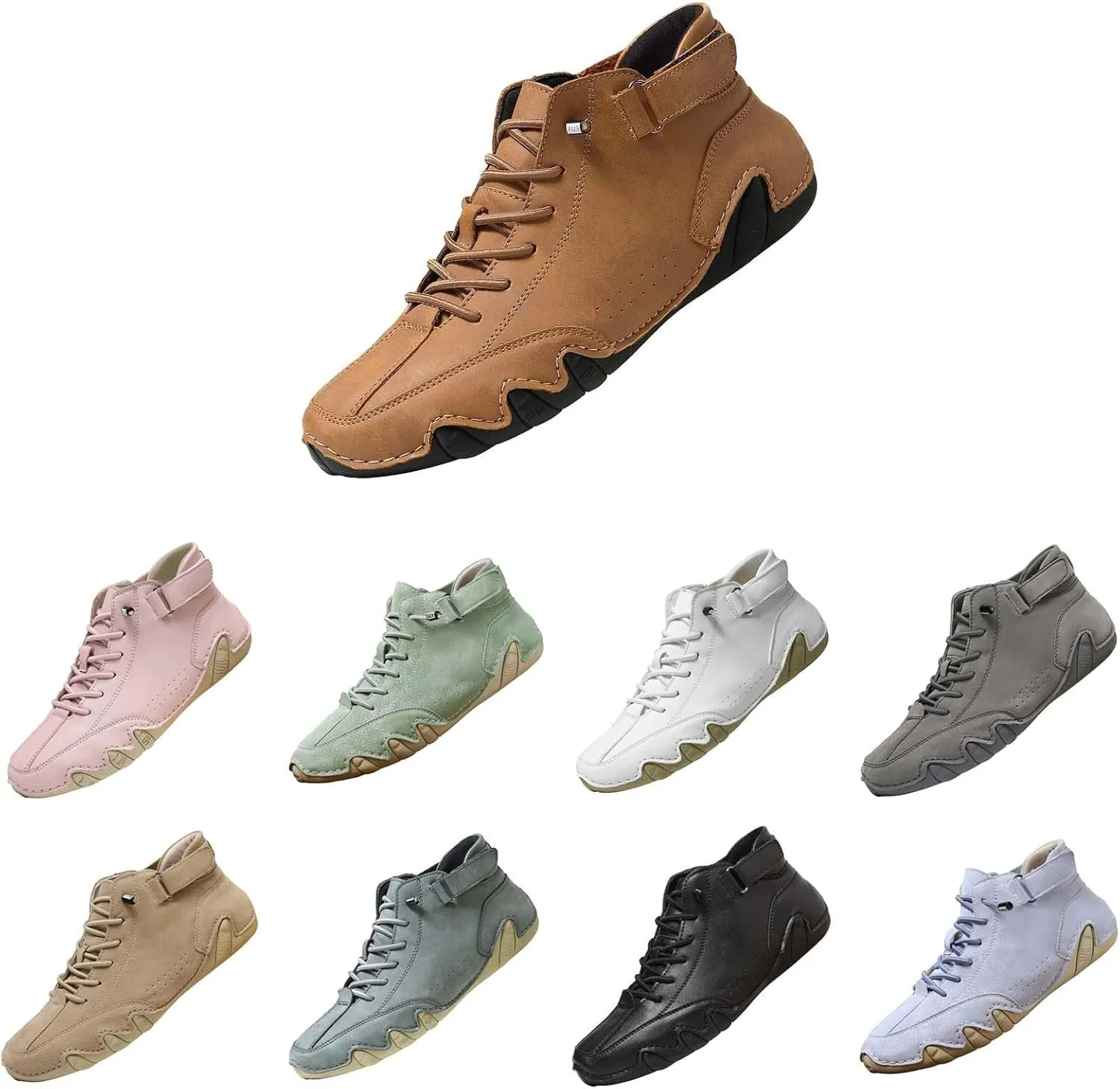 Womens Slip On Sneakers Wide Width Tennis Shoes Men Mules for Women Flats Comfortable & Lightweight Mens Loafers Walking Sneakers for Women Wide Width