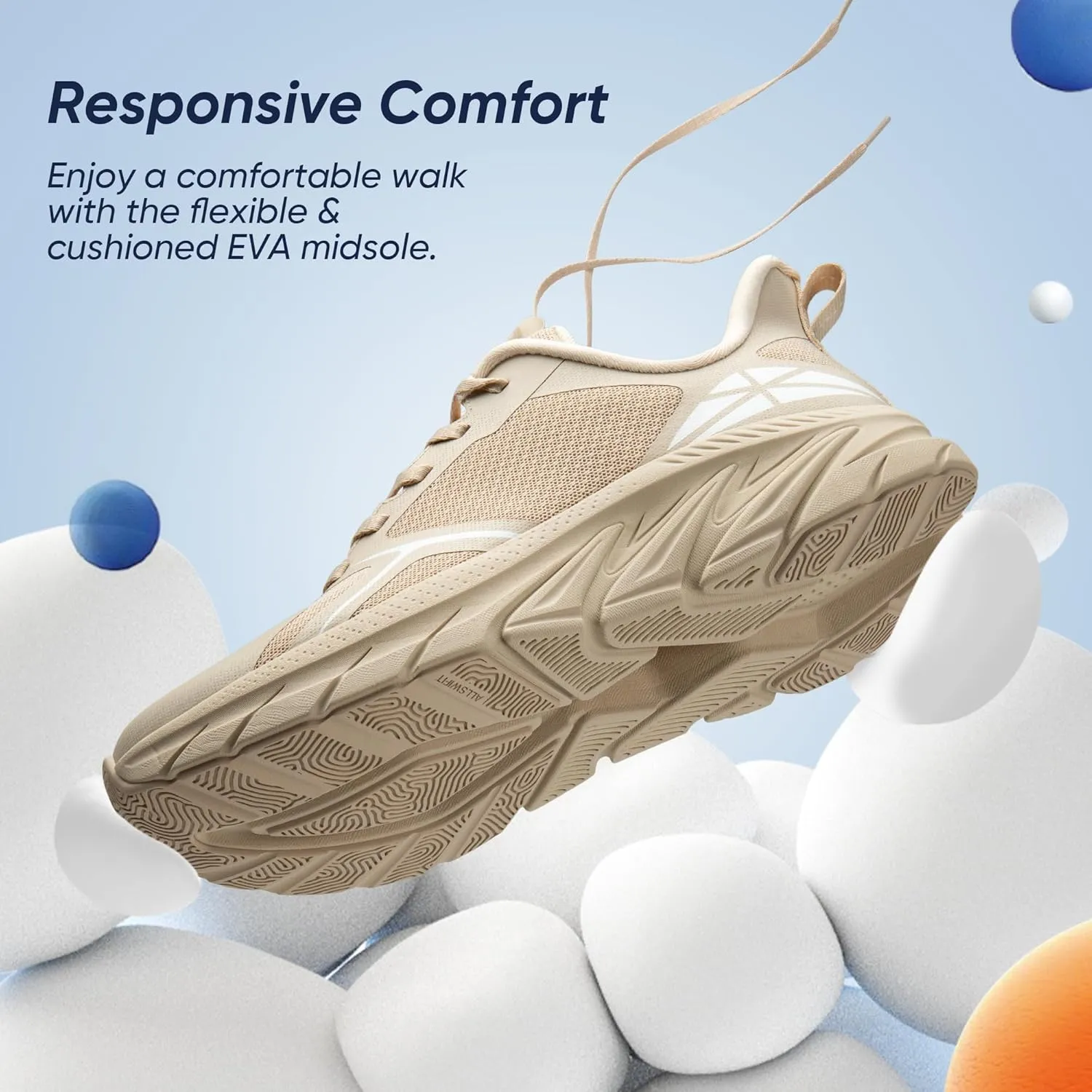 Women's Walking Shoes Comfortable ActiveEase Running Tennis Athletic Gym Workout Cross Training Sneakers