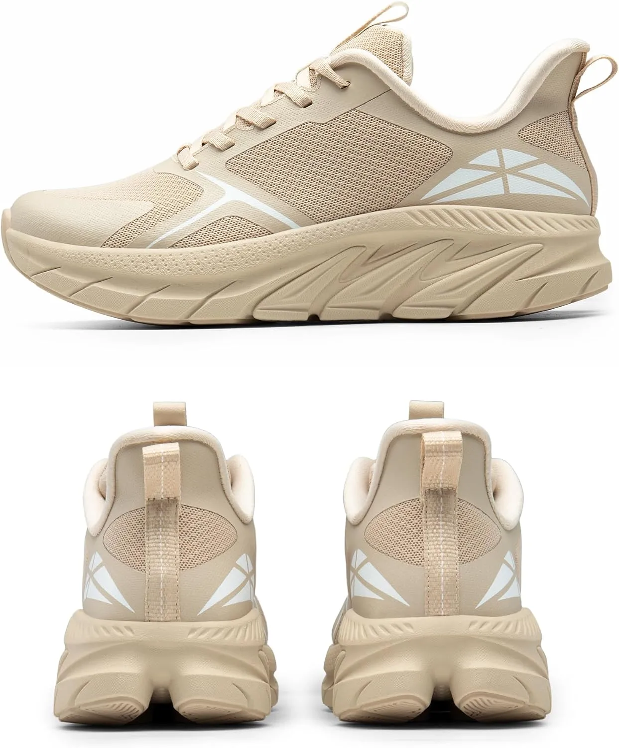 Women's Walking Shoes Comfortable ActiveEase Running Tennis Athletic Gym Workout Cross Training Sneakers