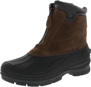 Woodstock Mens Brock Snow Boots
