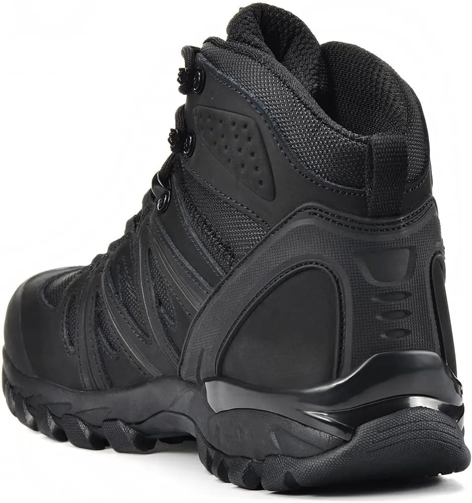 XPETI DUTY Men's X-FORCE Military Boots Waterproof Tactical Boots