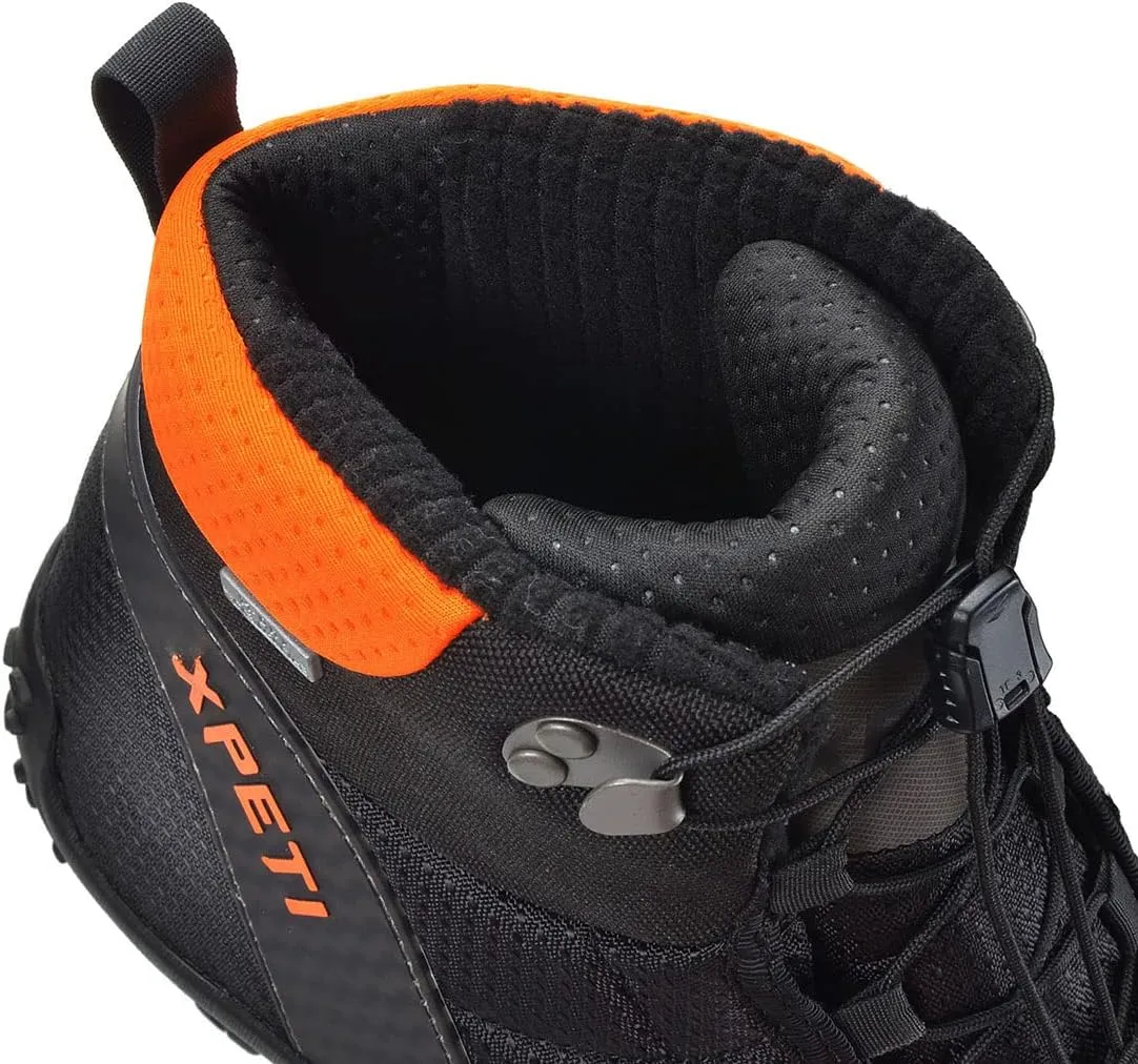 XPETI Men’s Crest Thermo Waterproof Hiking Boots