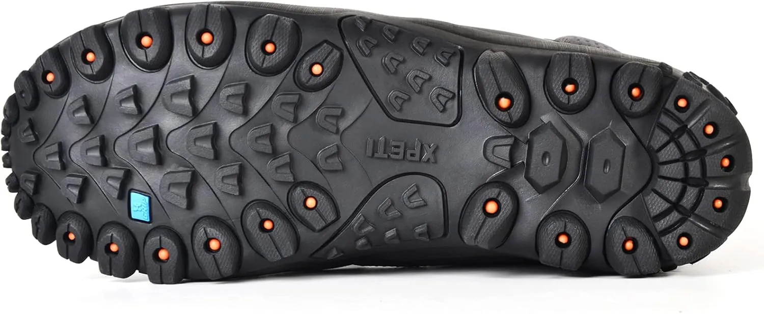 XPETI Men’s Crest Thermo Waterproof Hiking Boots