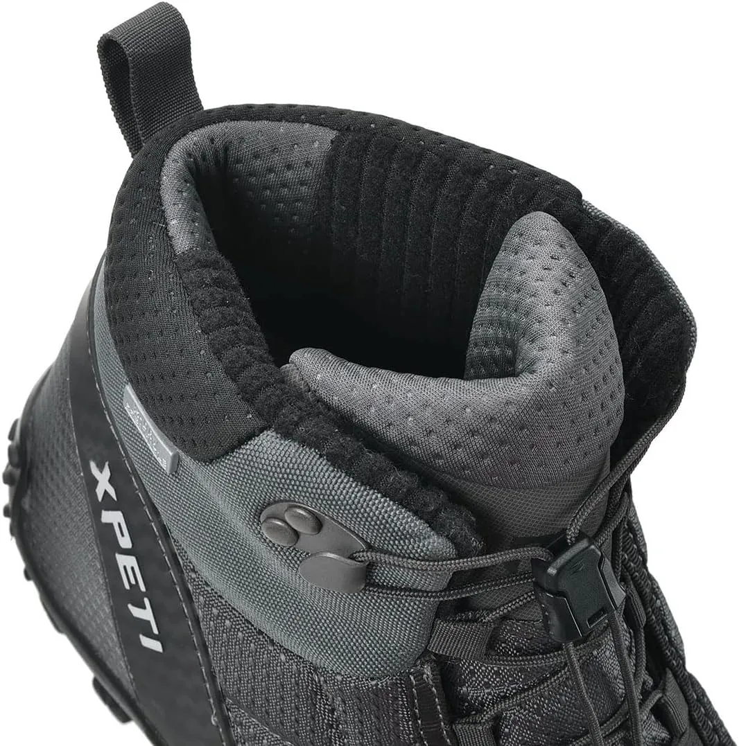 XPETI Men’s Crest Thermo Waterproof Hiking Boots
