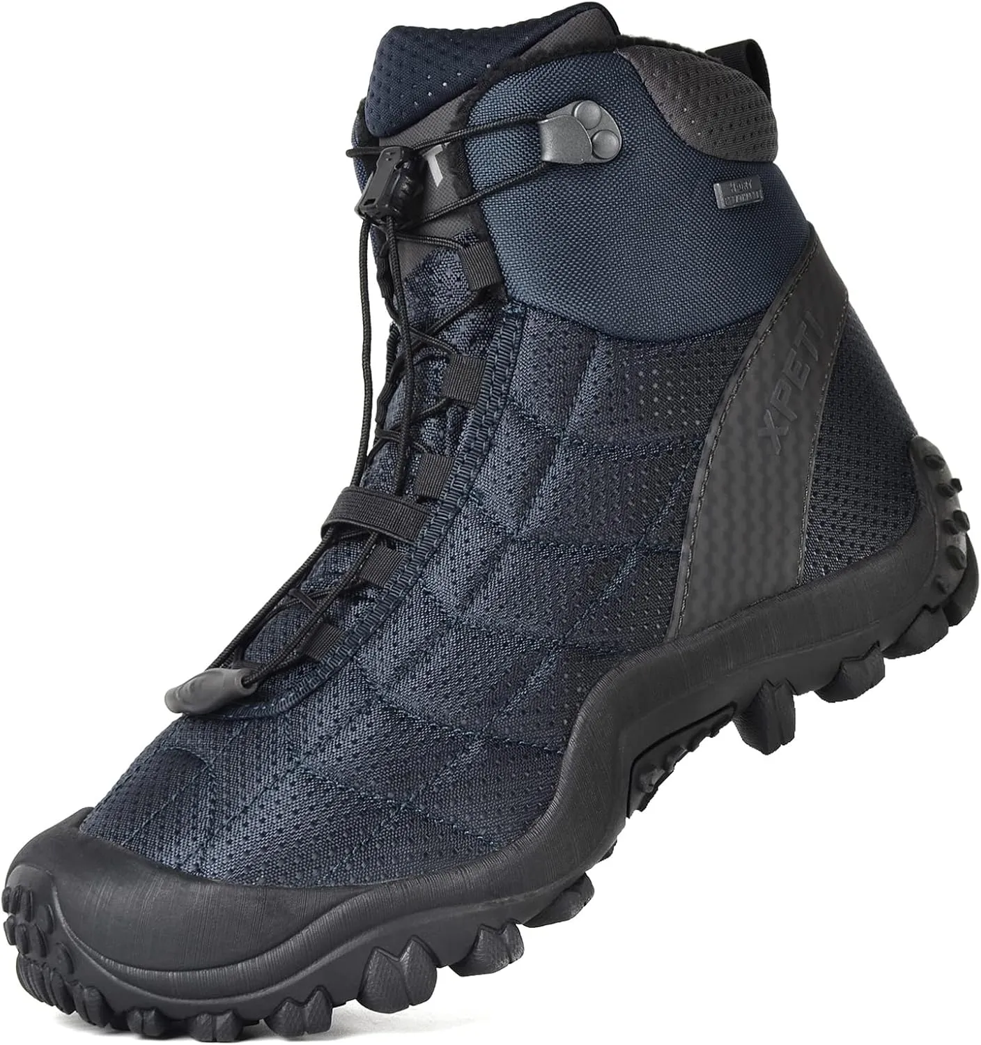 XPETI Men’s Crest Thermo Waterproof Hiking Boots