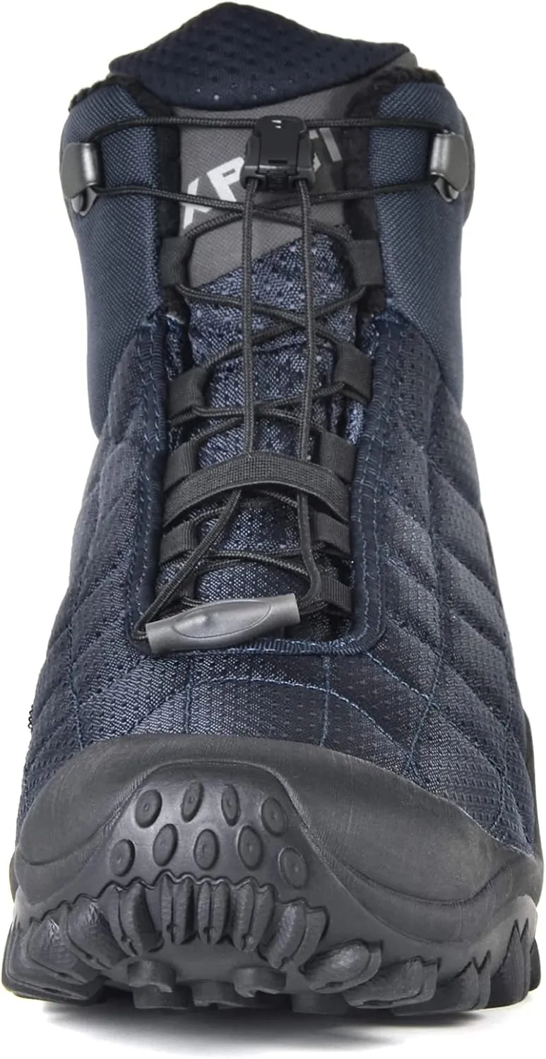 XPETI Men’s Crest Thermo Waterproof Hiking Boots