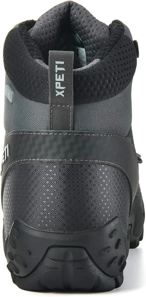 XPETI Men’s Crest Thermo Waterproof Hiking Boots