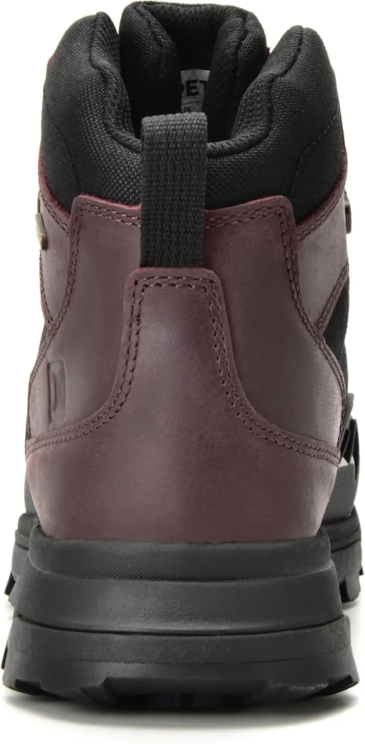 XPETI Men’s Legacy shell-toe hiking boots waterproof