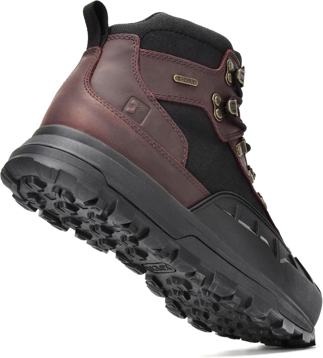 XPETI Men’s Legacy shell-toe hiking boots waterproof