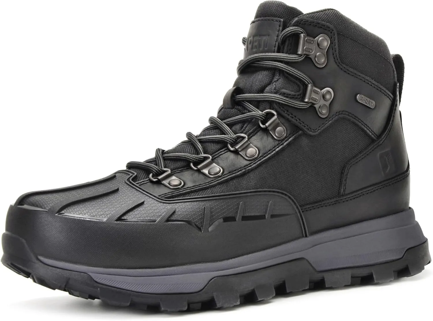 XPETI Men’s Legacy shell-toe hiking boots waterproof