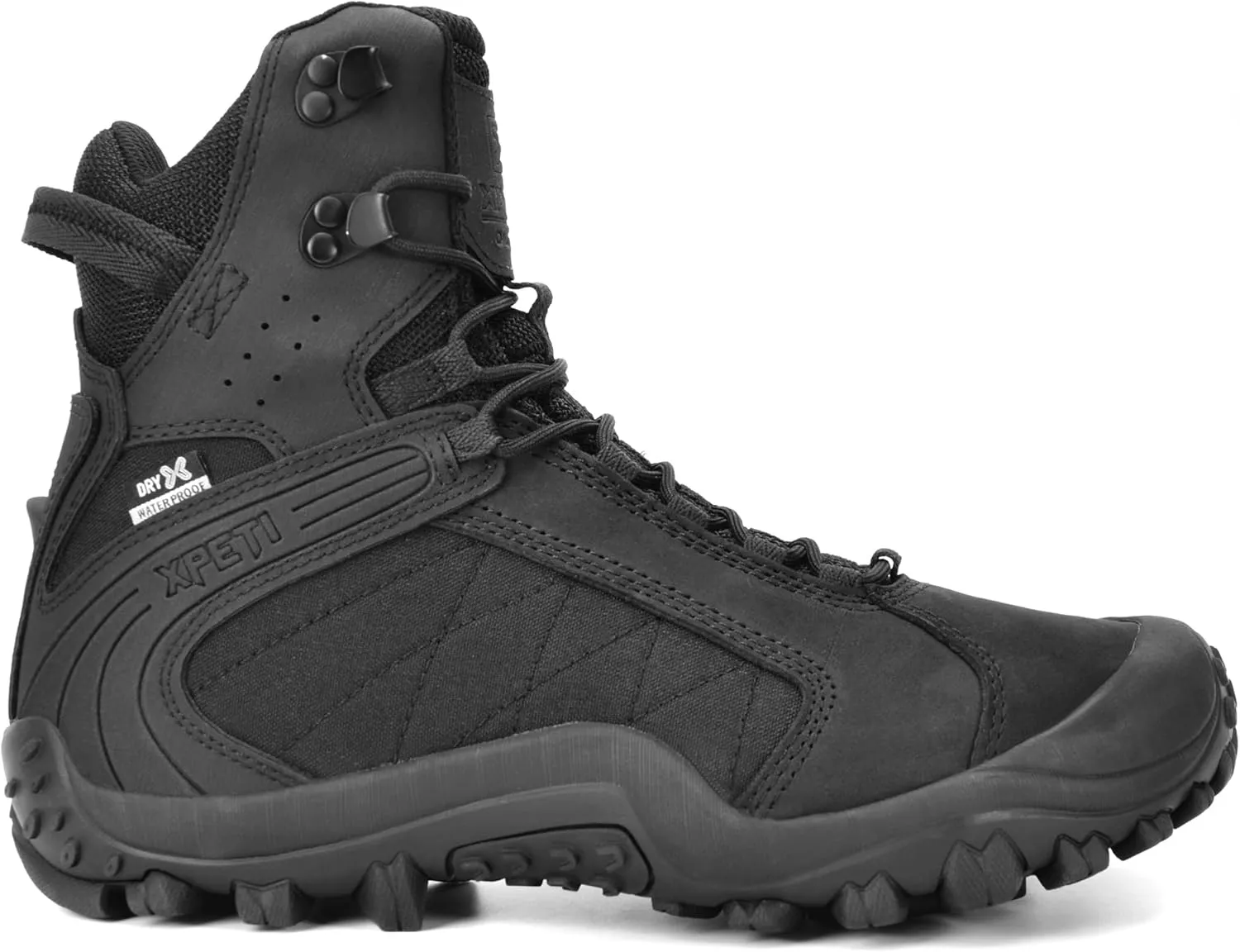 XPETI Men's Raptor Tactical Boots
