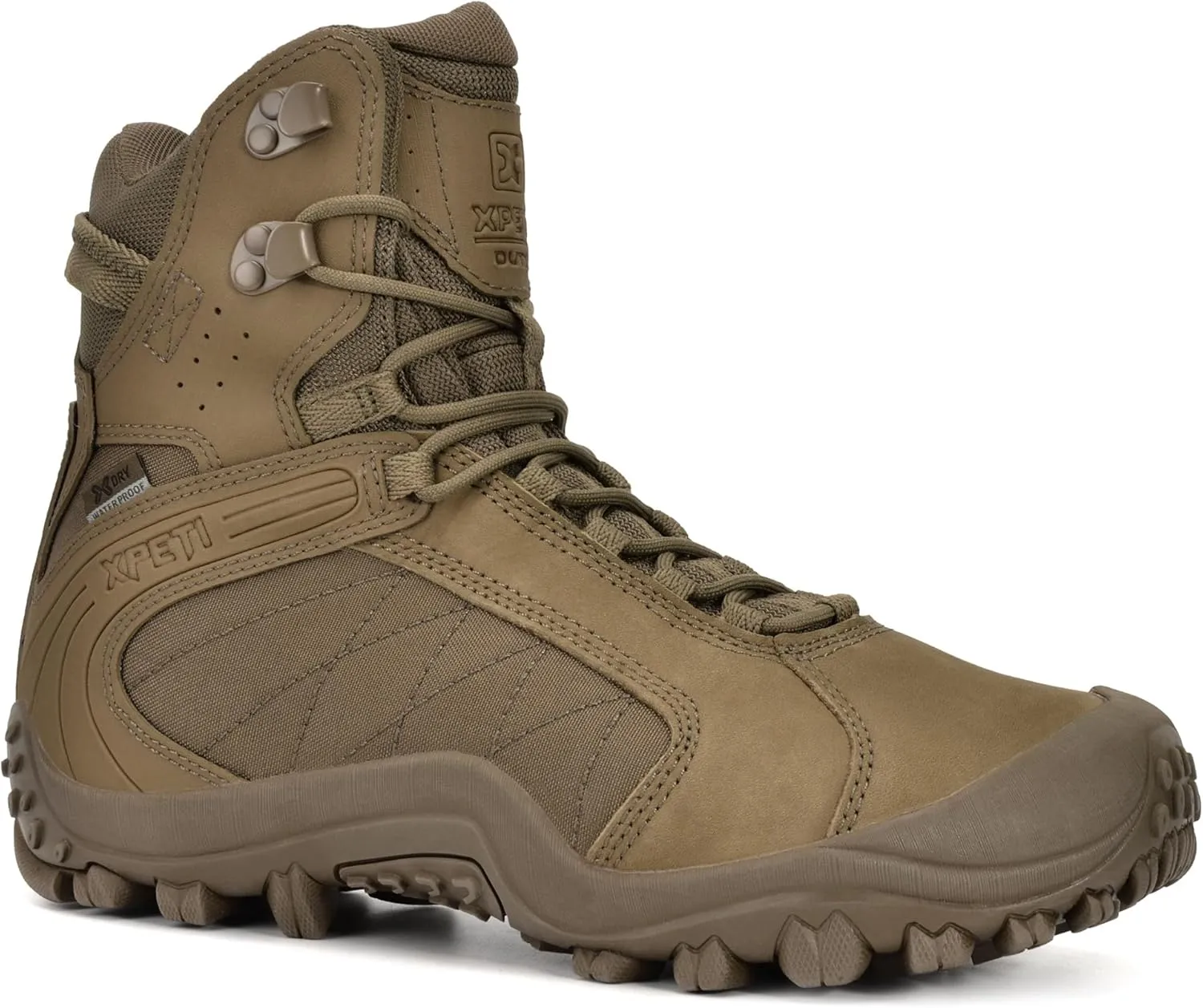 XPETI Men's Raptor Tactical Boots