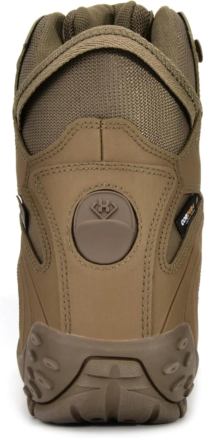 XPETI Men's Raptor Tactical Boots