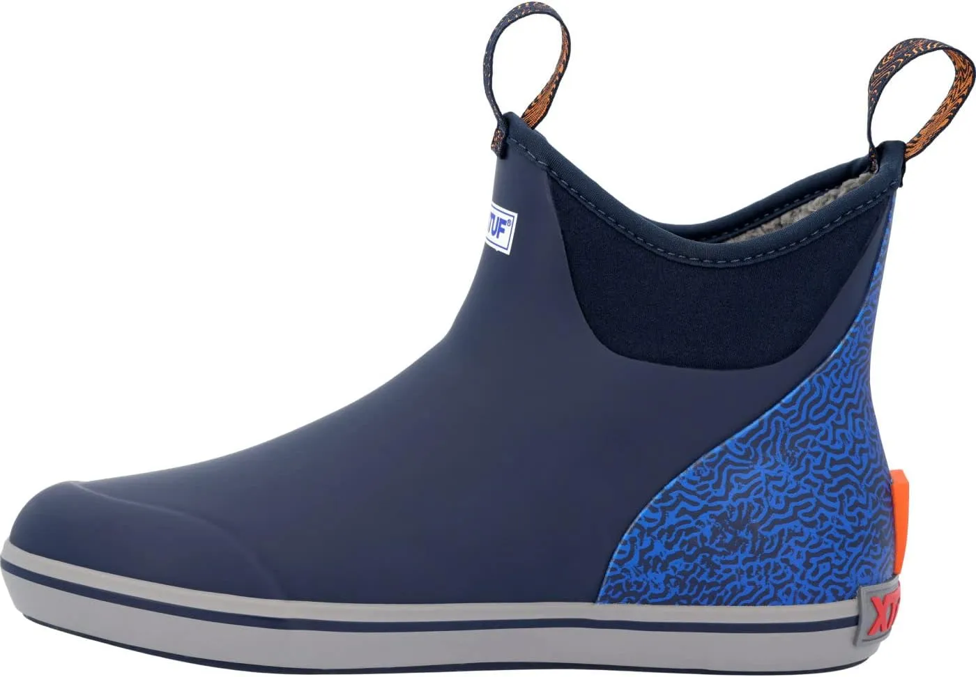 Xtratuf Men's 6 Inch Ankle Deck Boots