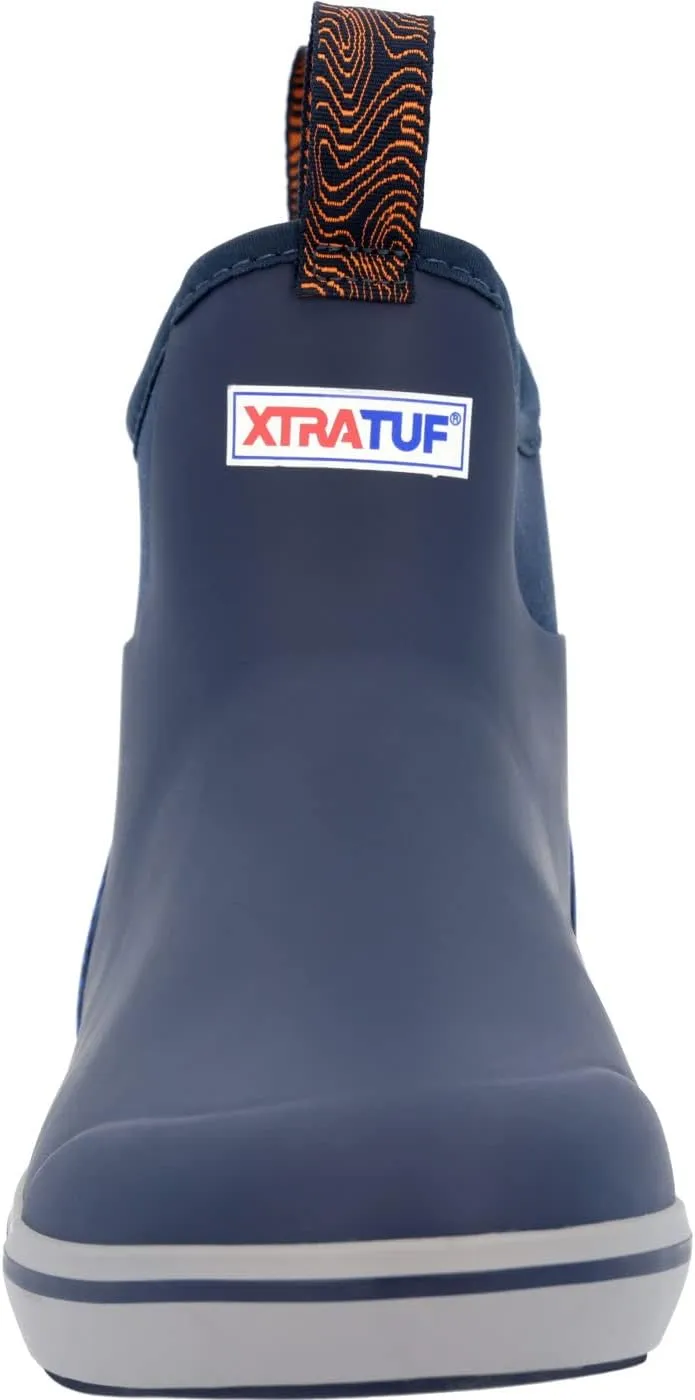Xtratuf Men's 6 Inch Ankle Deck Boots