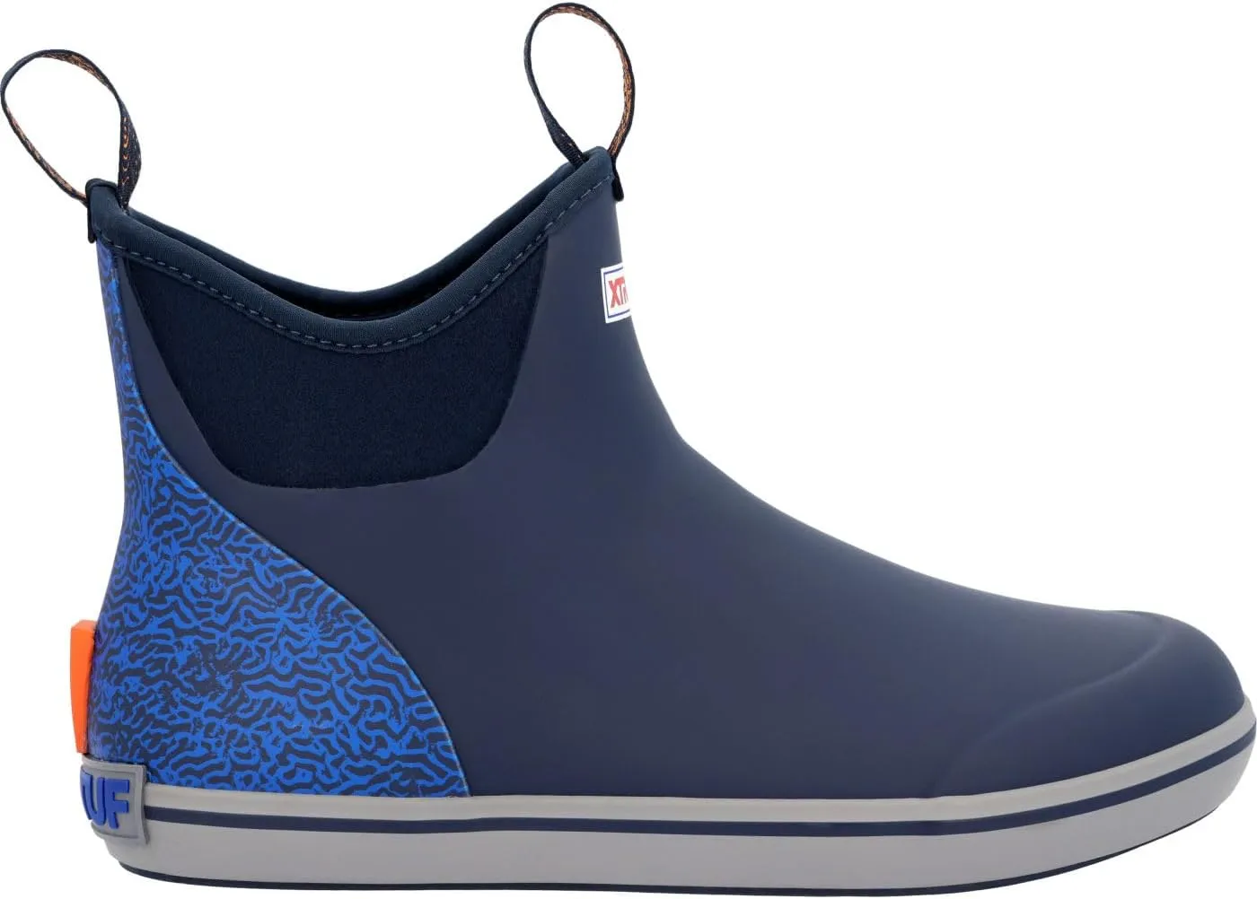 Xtratuf Men's 6 Inch Ankle Deck Boots