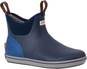 Xtratuf Men's 6 Inch Ankle Deck Boots