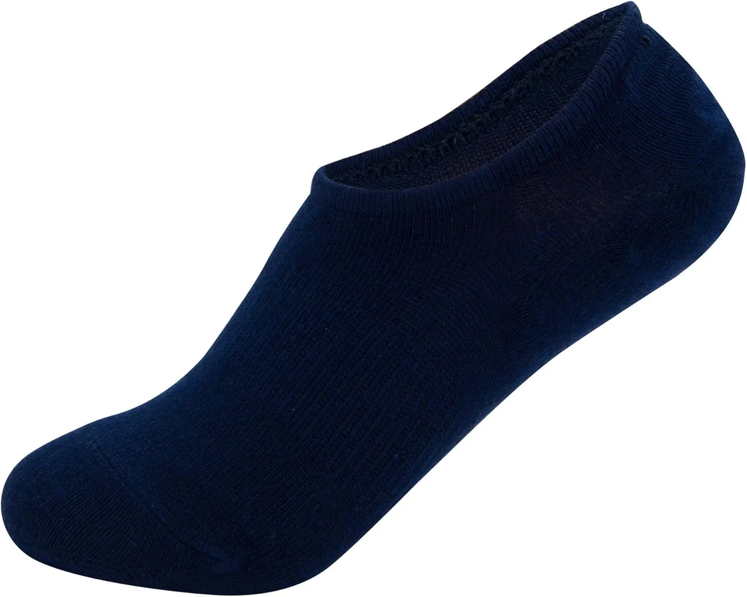 Zando Women Non Slip No Show Socks Boat Line Ankle Socks Athletic Low Cut Socks Short Socks for Flats Invisible Socks