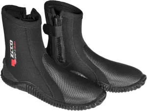 ZCCO 5mm Neoprene Diving Boots with Anti-Slip Sole - Water Sport Boots for Men and Women - Snorkeling, Scuba Diving, Surfing, Rafting, Windsurfing