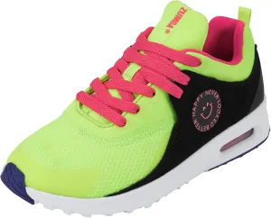ZUMBA Women's Air Boost Sneakers, Low-Top Dance Sneakers
