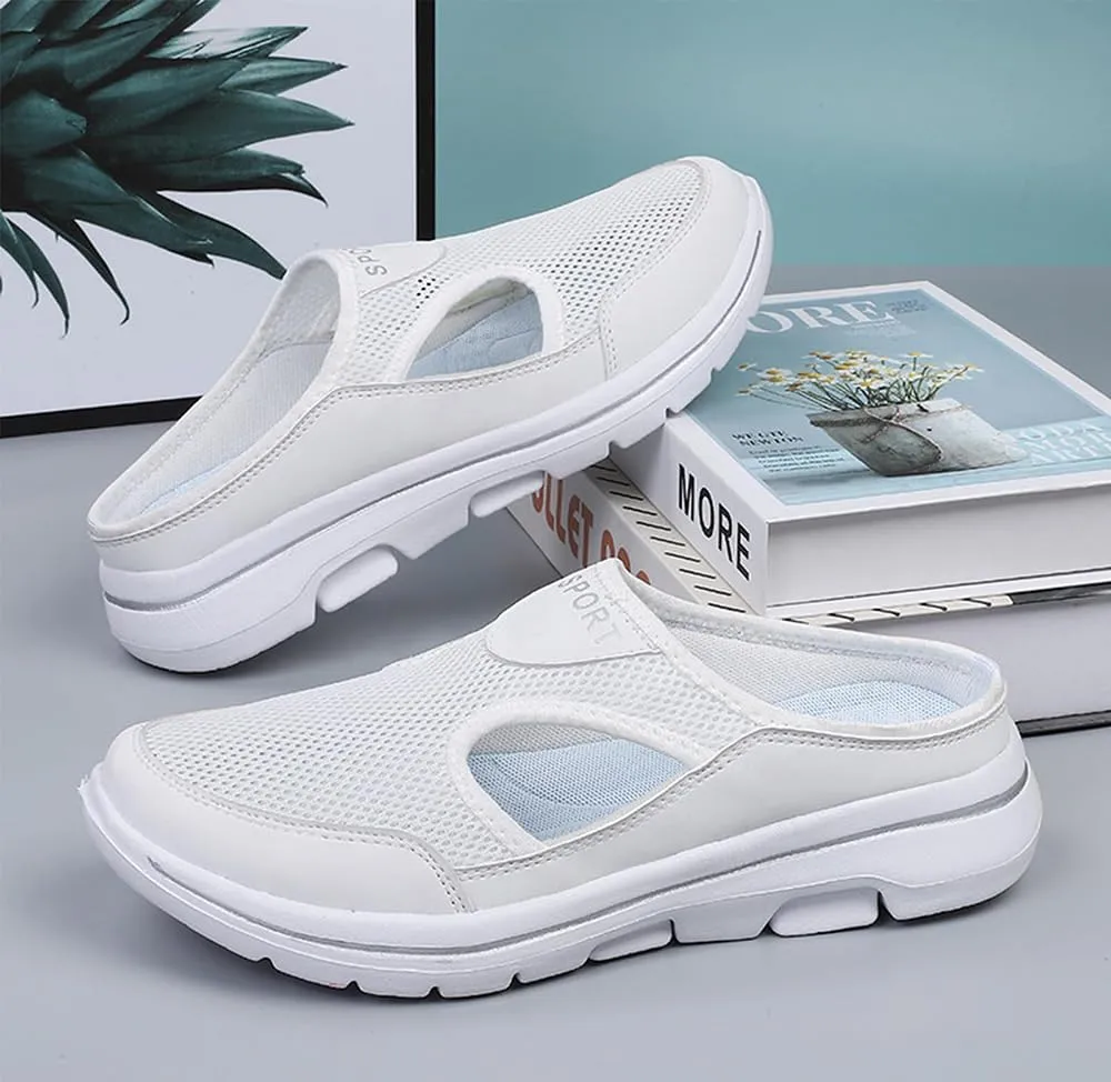 Zureto Elsvia Orthopedic Shoes For Men, Meaboots Sports Sandals, Meaboots Orthopedic Sports Sandals, Men's Comfort Breathable Support Sports Sandals